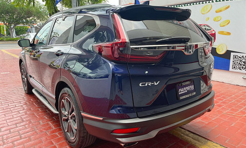 Honda Cr-V 2021 1.5 ...
