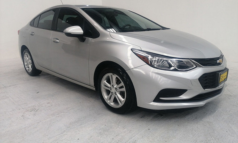 Chevrolet Cruze 2018...