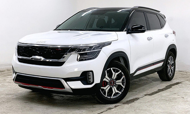 Kia Seltos 2023...