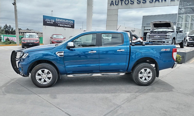 Ford Ranger 2020...