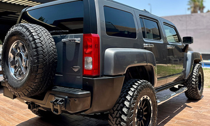 Hummer H3 5.3 Alpha ...
