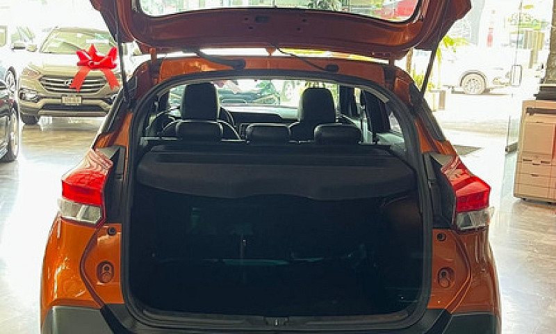 Nissan Kicks 2017 1....