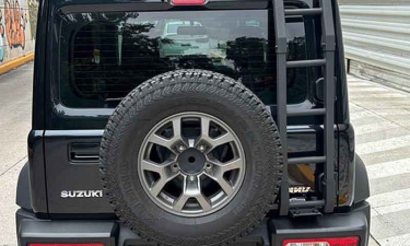 Suzuki Jimny 1.5 Glx...