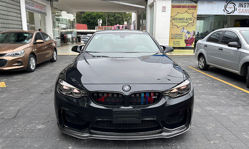 Bmw Serie M 2017 3.0...