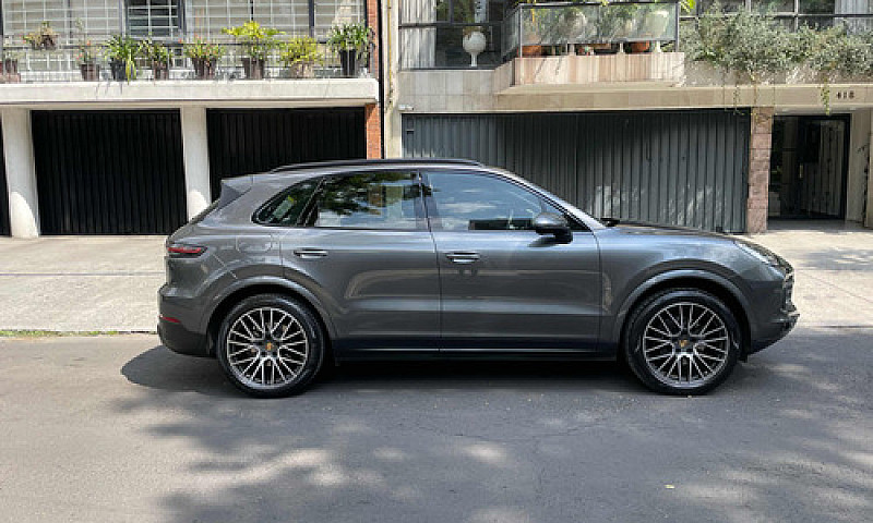 Porsche Cayenne 3.6 ...
