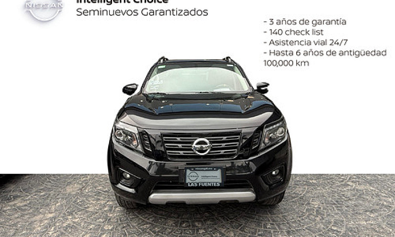 Nissan Frontier 2020...