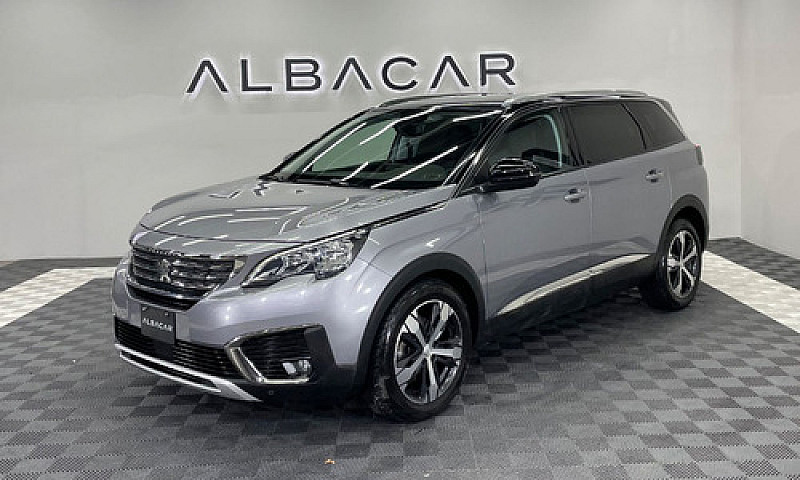 Peugeot 5008 2019...
