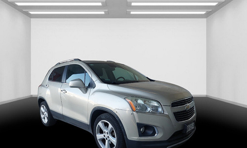 Chevrolet Trax 2015...