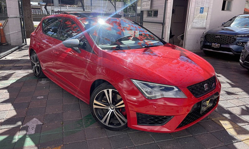 Seat Leon 2.0 L T Cu...