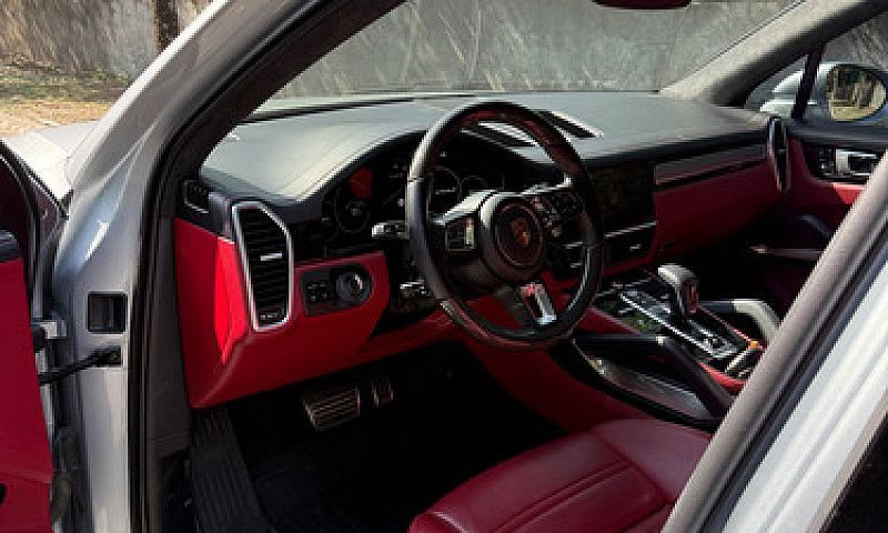 Porsche Cayenne Turb...