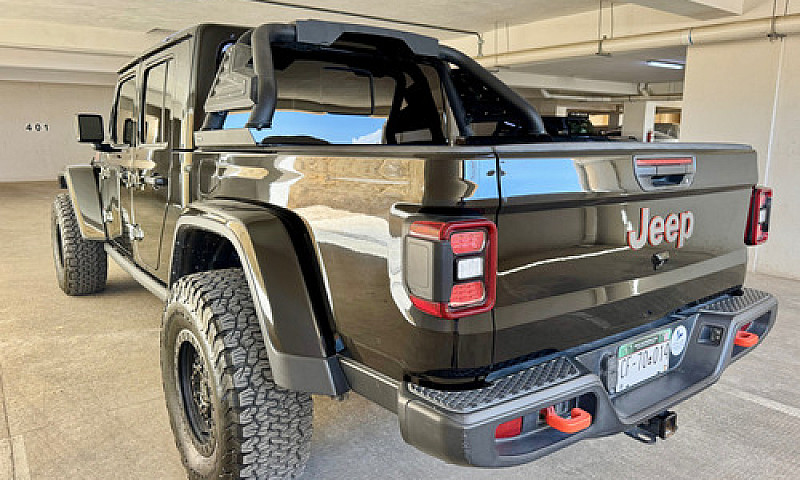 Jeep Gladiator 3.6 M...