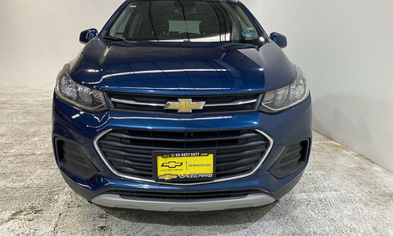 Chevrolet Trax 2019 ...