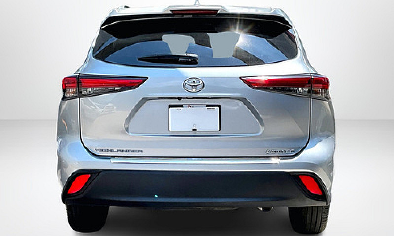 Toyota Highlander 20...