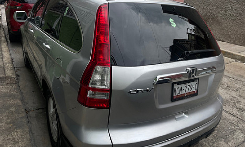 Honda Cr-V 2.4 Exl 1...