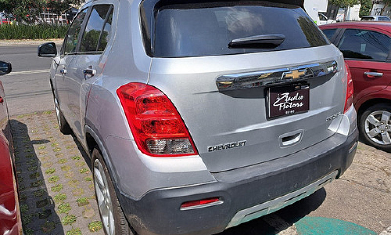 Chevrolet Trax 2015 ...