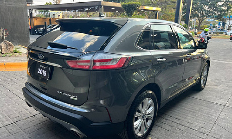 Ford Edge 2019...