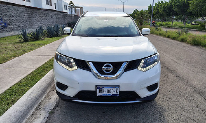 Nissan X-Trail 2.5 S...