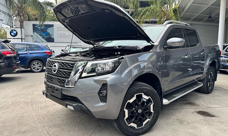 Nissan Frontier 2022...