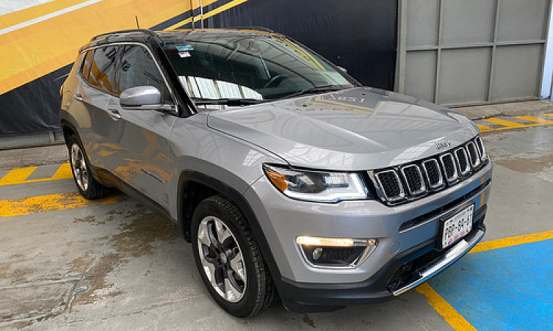 Jeep Compass 2018...