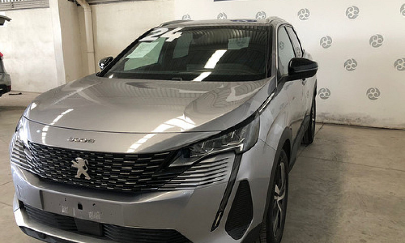 Peugeot 3008 2024...
