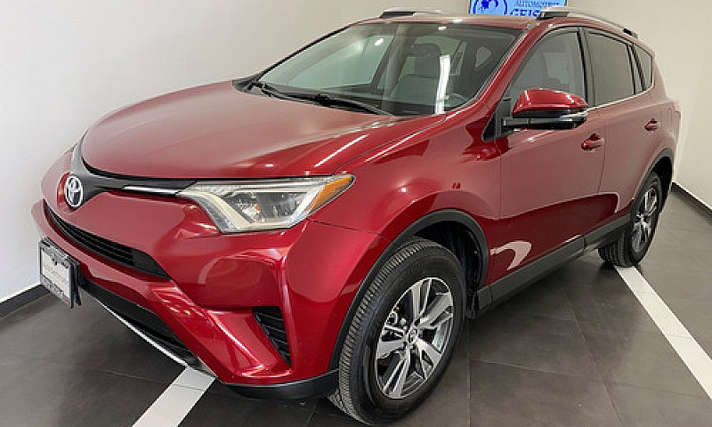 Toyota Rav4 2018...