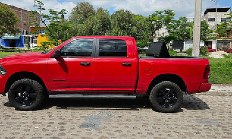 Ram Ram 1500 5.7 Hem...
