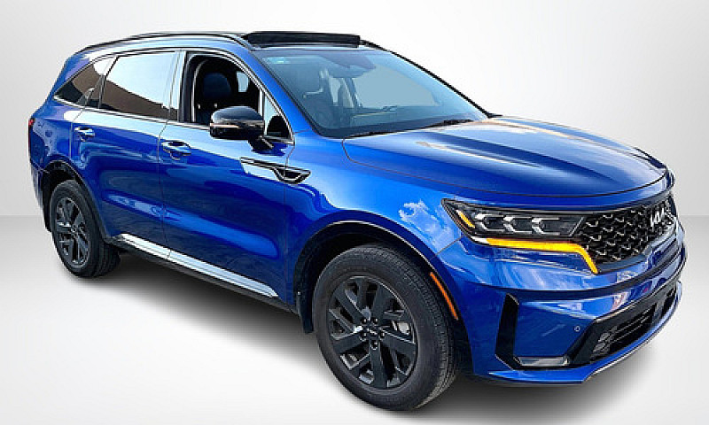 Kia Sorento 2022...