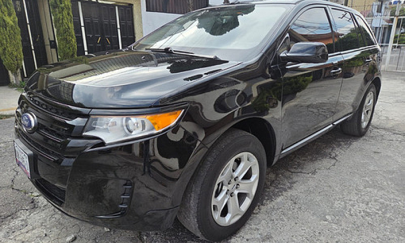 Ford Edge 3.5 Ford E...