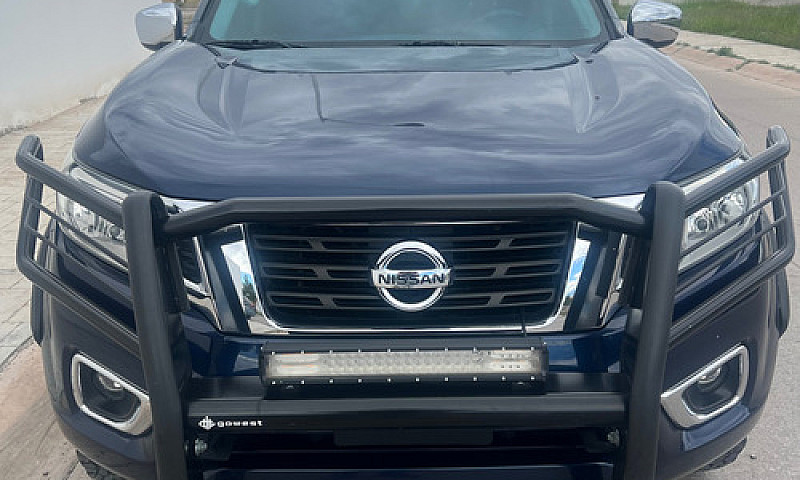 Nissan Np300 Frontie...