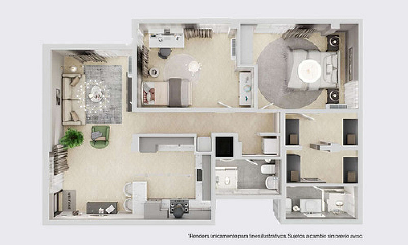 Departamento En Vent...