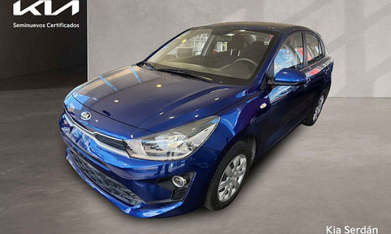 Kia Kia Rio Sedan 20...