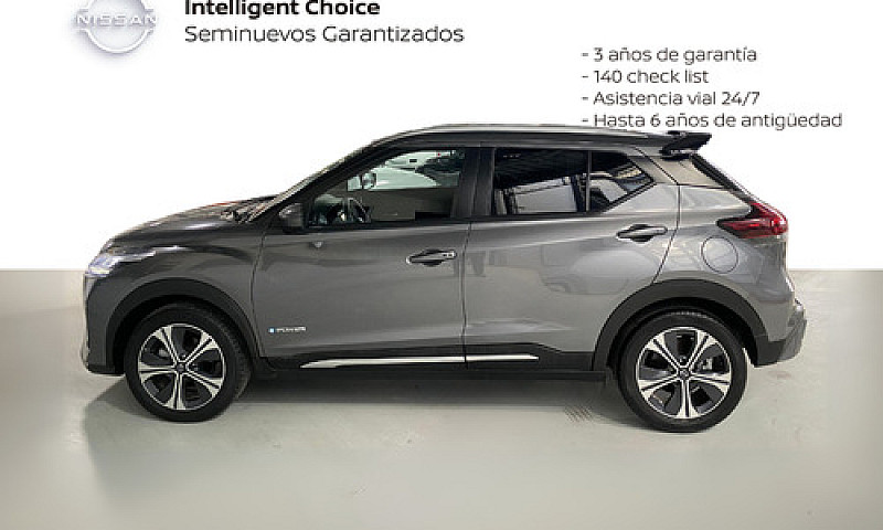 Nissan Kicks 2023...