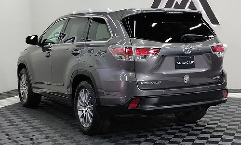 Toyota Highlander 20...