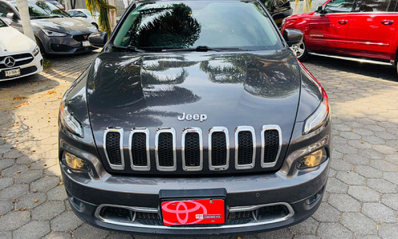 Jeep Cherokee 2017...