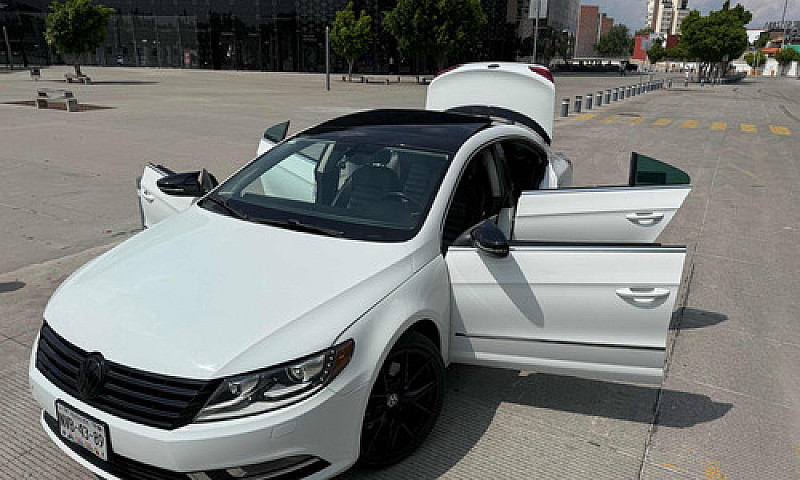 Volkswagen Cc 2.0 Tu...