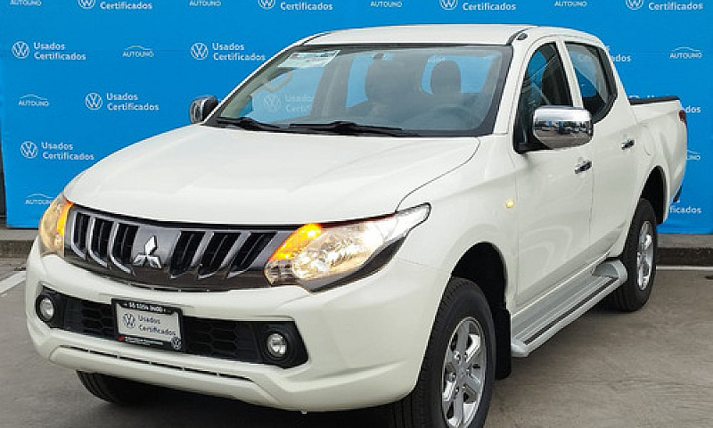 Mitsubishi L200 2019...