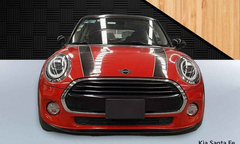 Mini Cooper 2019...