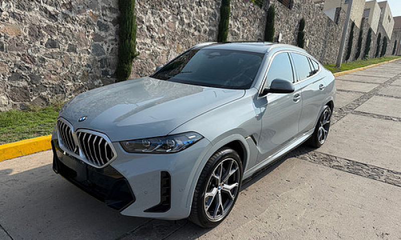 Bmw X6 3.0 Xdrive40I...