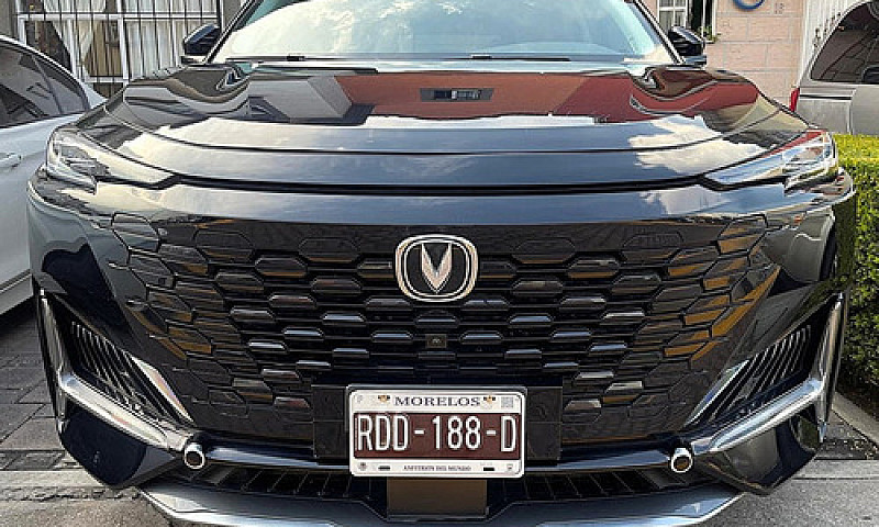 Changan Uni-K 2.0T P...