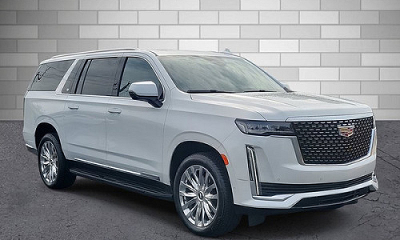 Cadillac Escalade 6....