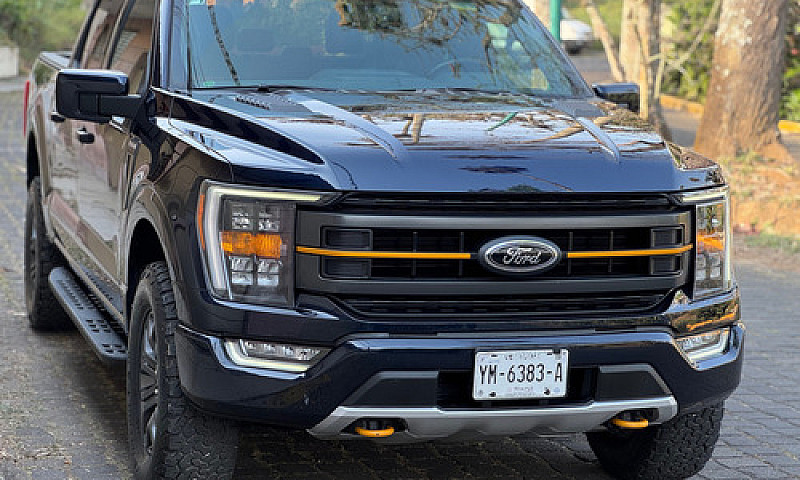 Ford Lobo 3.5 Doble ...
