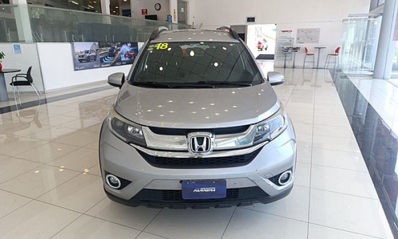 Honda Br-V 1.5 Prime...