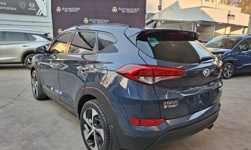 Hyundai Tucson 2018...