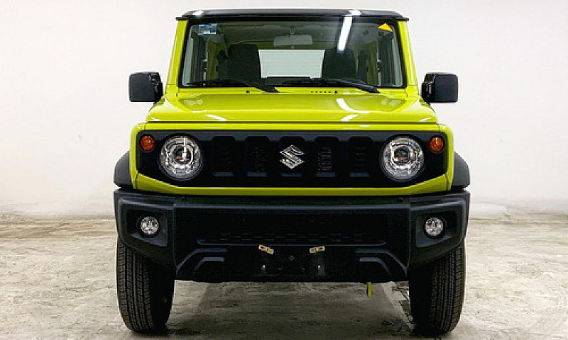 Suzuki Jimny 2023...