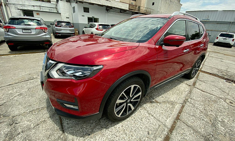 Nissan X-Trail 2019 ...