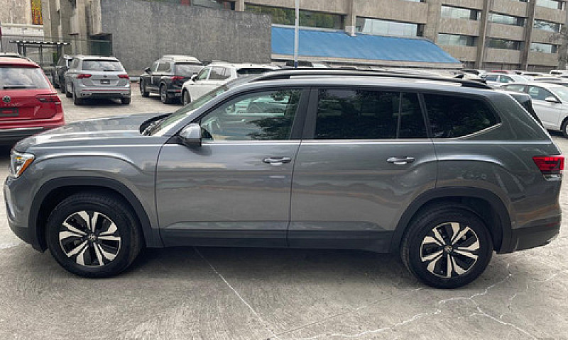 Volkswagen Teramont ...