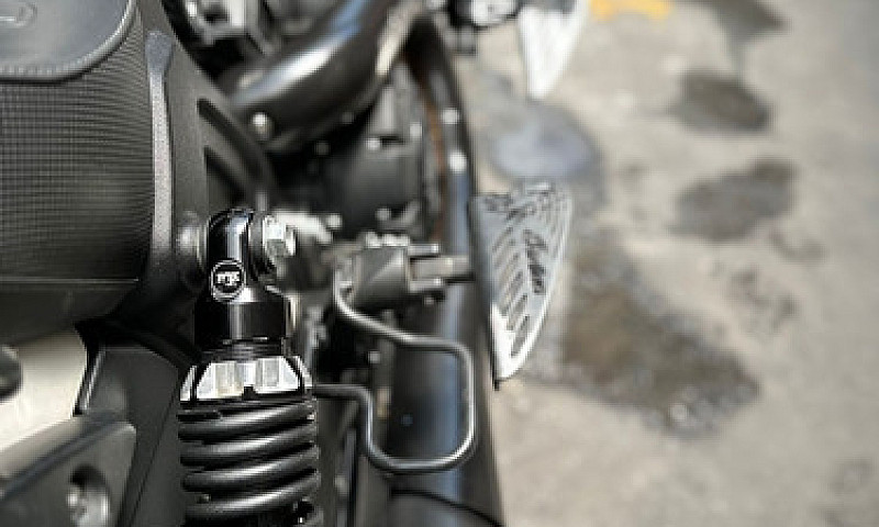 Indian Scout Bobber ...