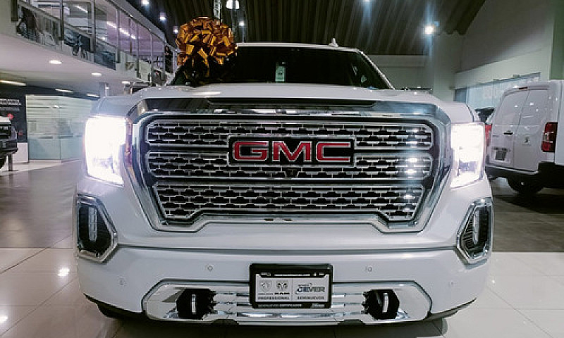 Gmc Sierra 2021...