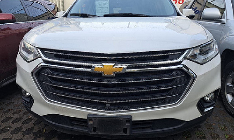 Chevrolet Traverse 2...