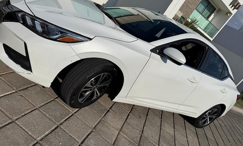 Nissan Sentra 2.0 Se...